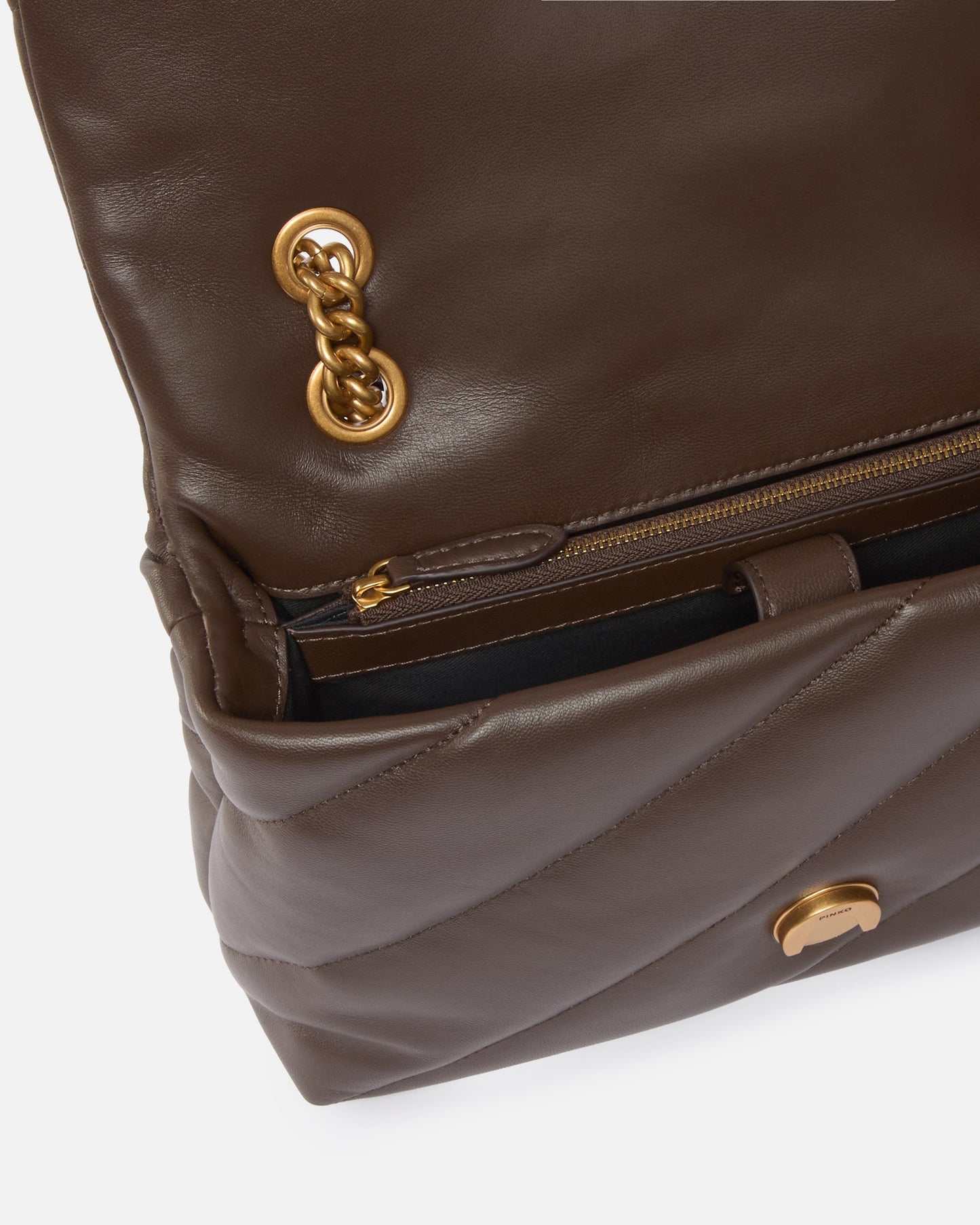 Medium shoulder bag Love Bag Puff Maxi Quilt
