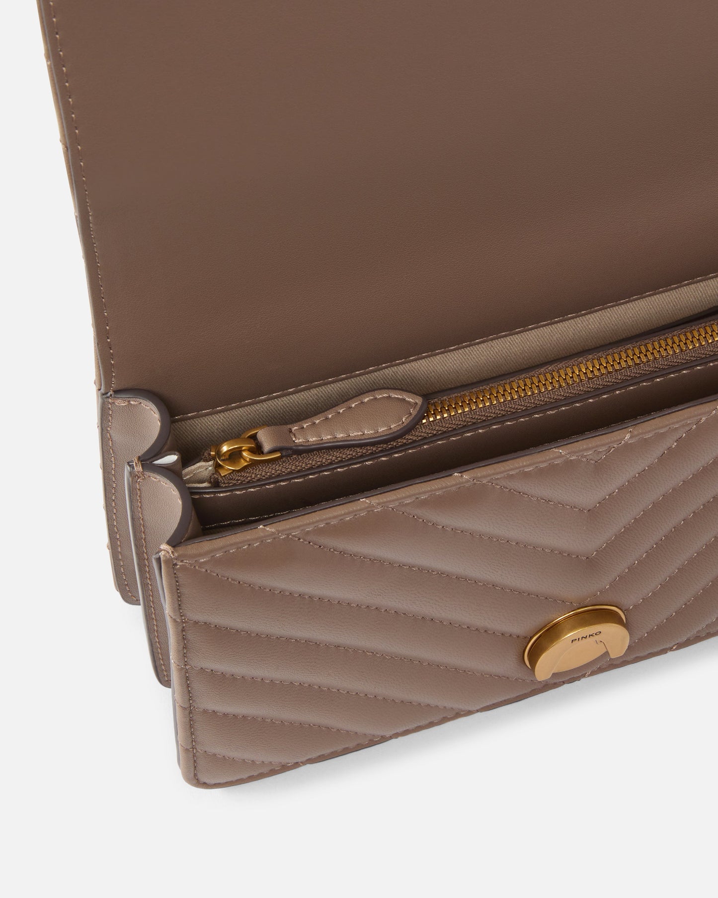Small shoulder bag Love Bag One Chevron