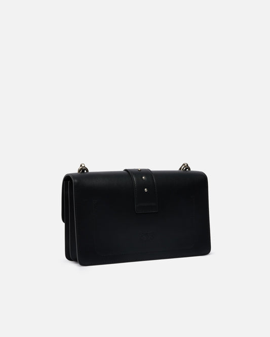 Love Bag One medium handbag in leather