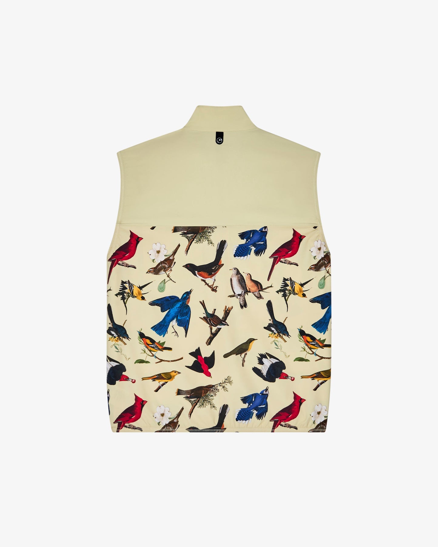 BIRDS OF GEORGIA VEST