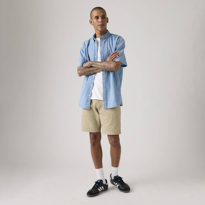 Xx Chino Standard Taper Shorts