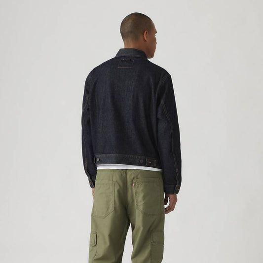 Embarcadero Station Trucker Jacket