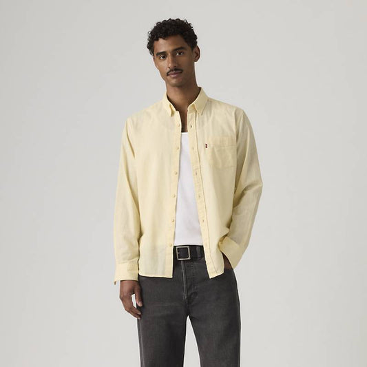 Classic Pocket Standard Fit Shirt