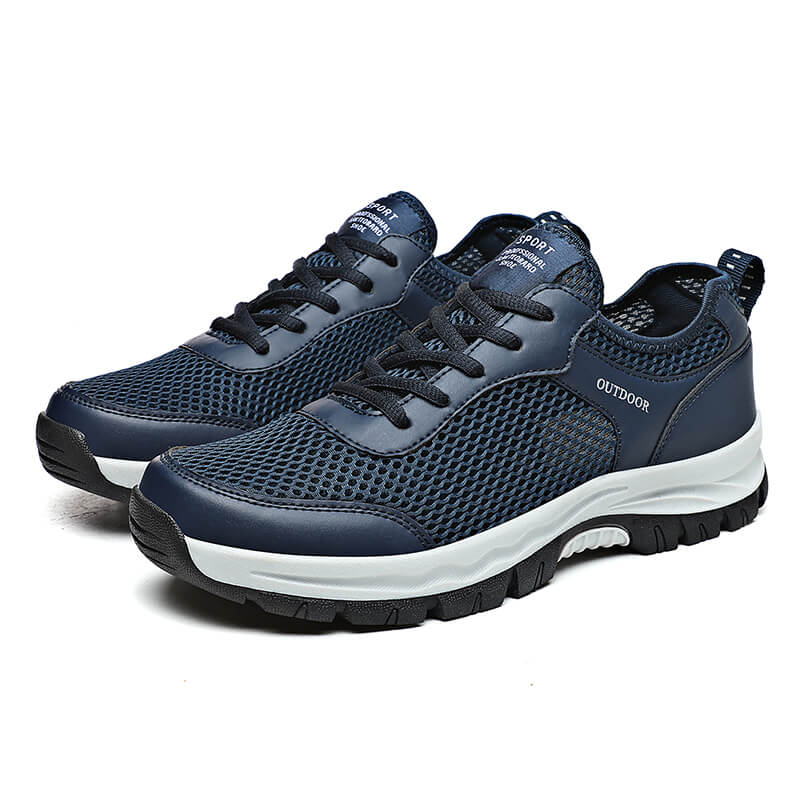 Leichte, atmungsaktive Outdoor Trekking- und Trailschuhe