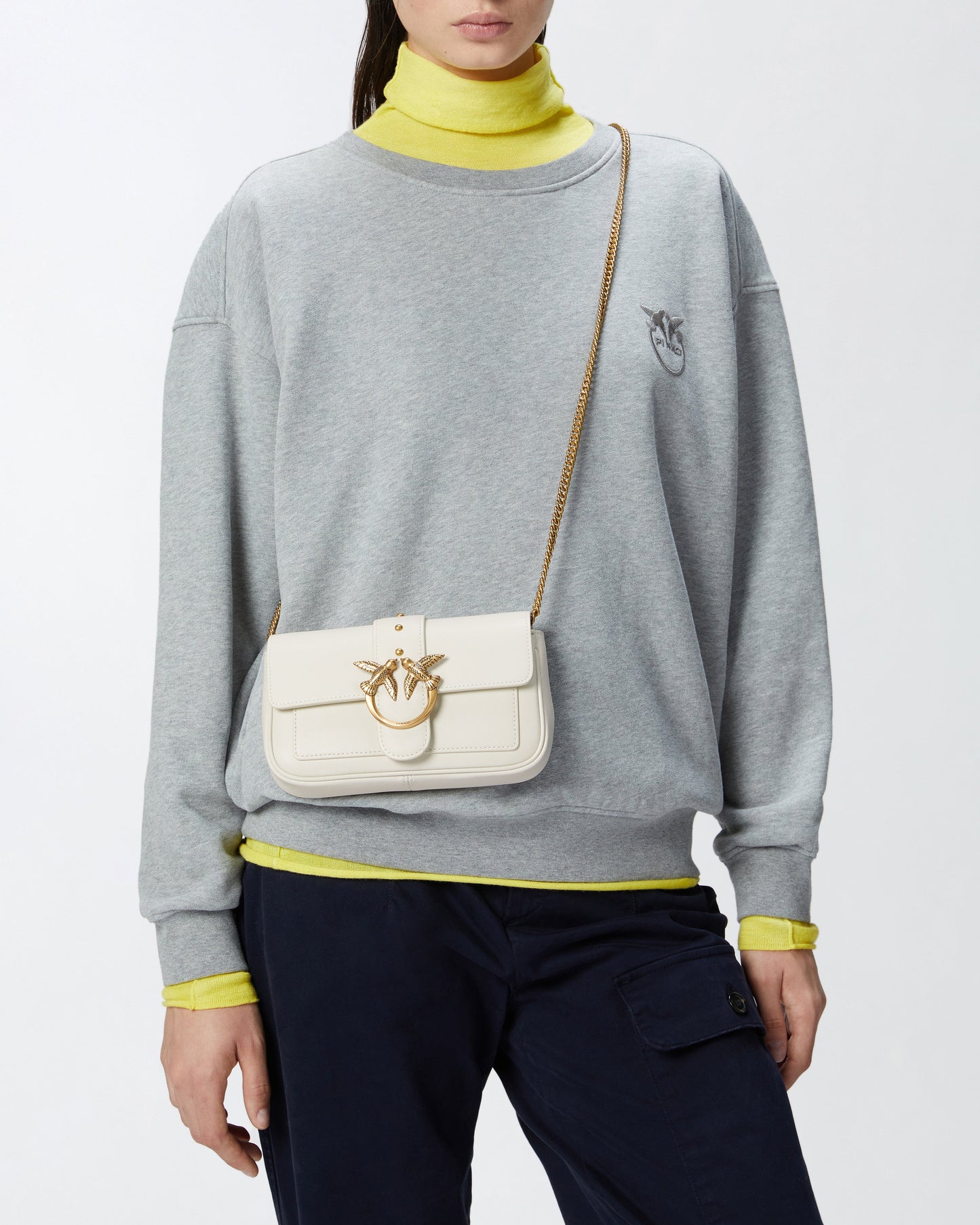 Small pocket bag Love Bag One Simply