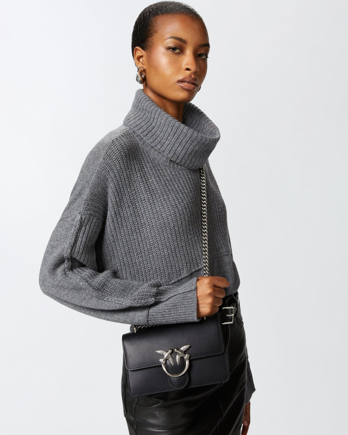 Small shoulder bag Love Bag One Simply