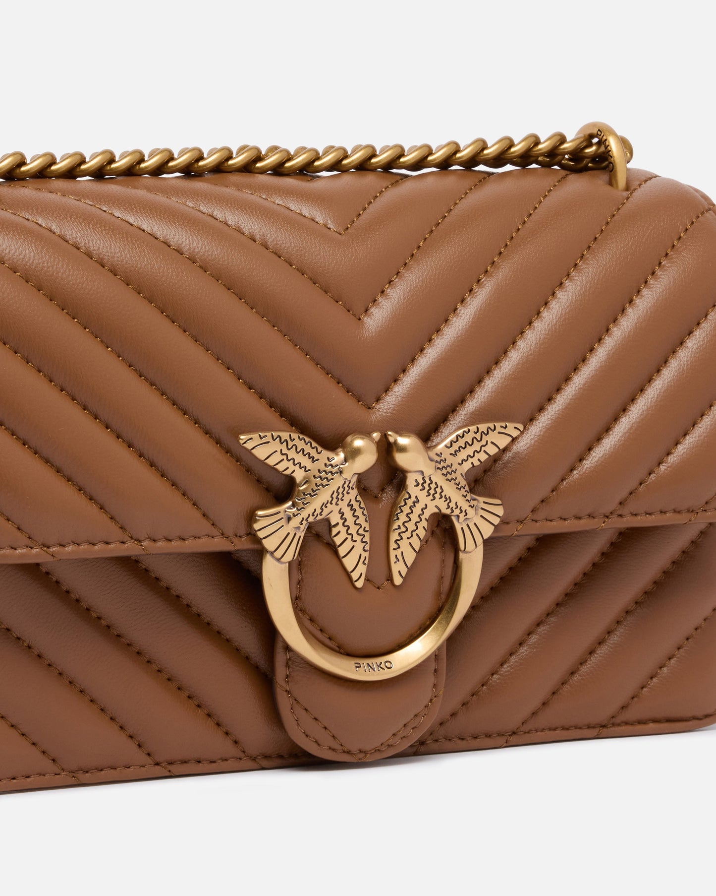 Small shoulder bag Love Bag One Chevron