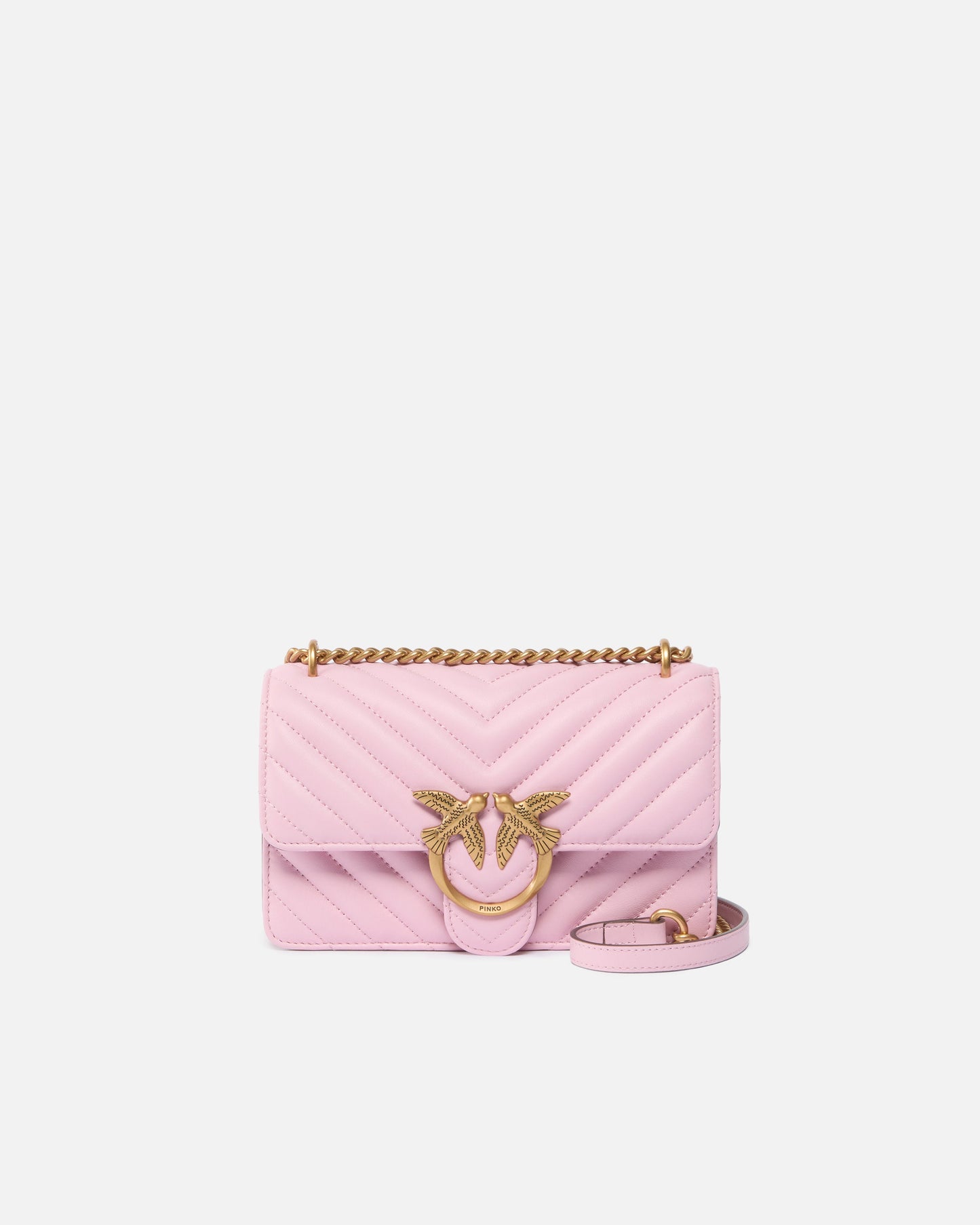 Small shoulder bag Love Bag One Chevron