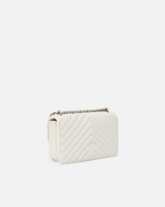 Small shoulder bag Love Bag One Chevron