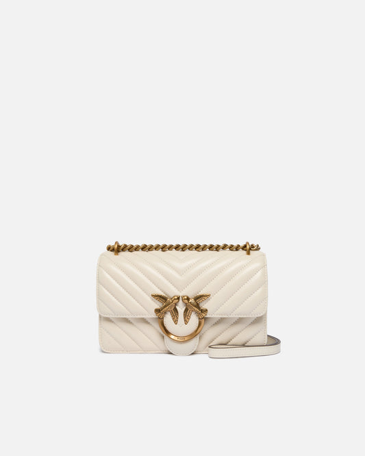 Small shoulder bag Love Bag One Chevron
