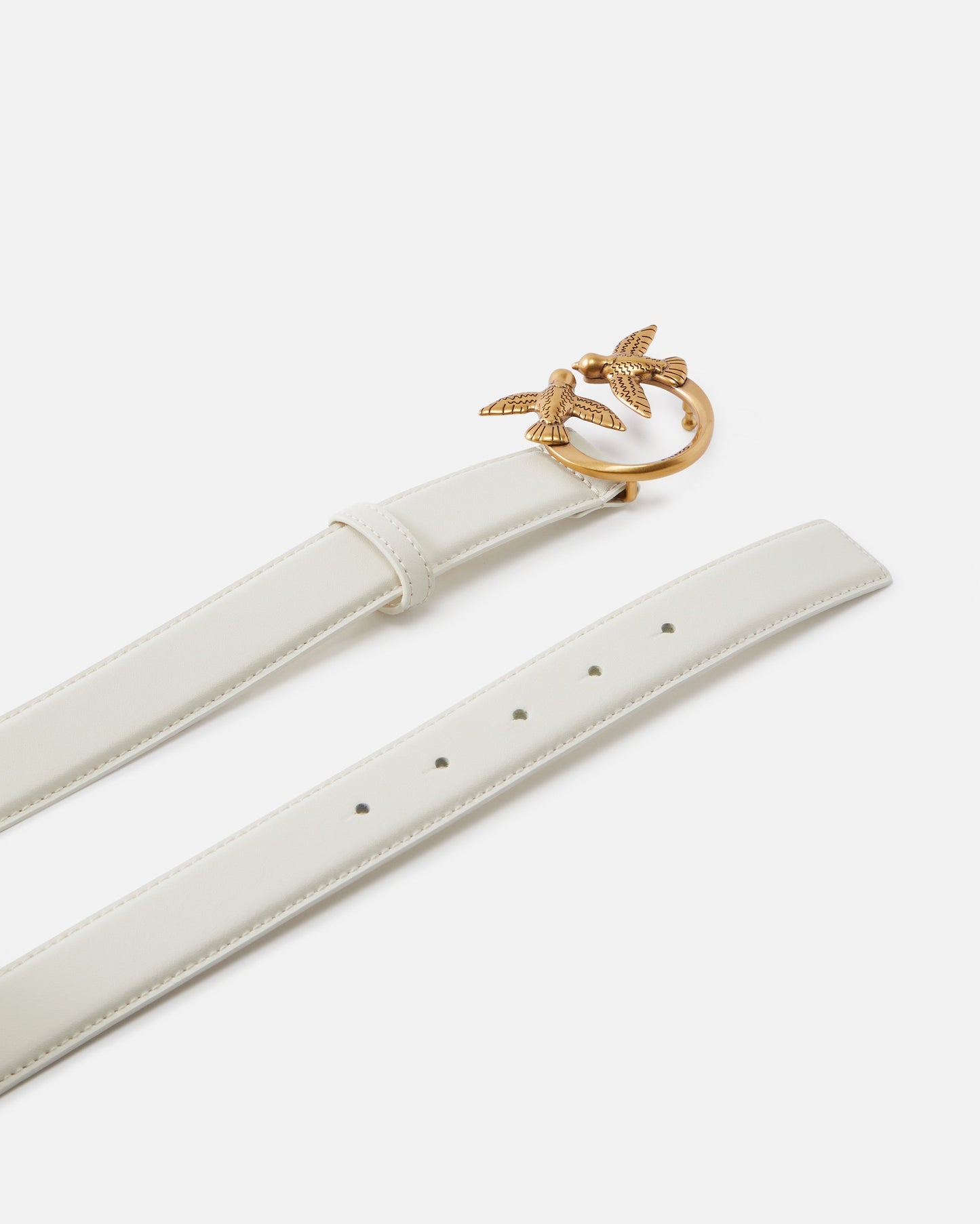 Love Birds leather belt 3cm