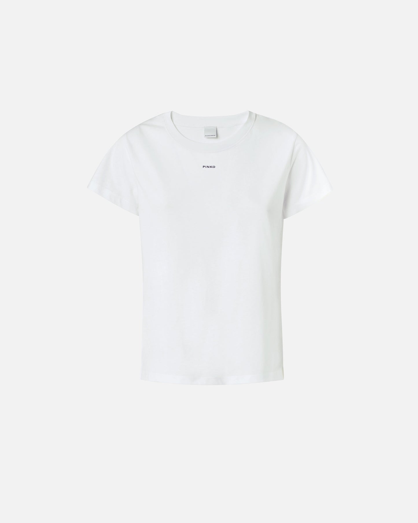 T-shirt with mini logo