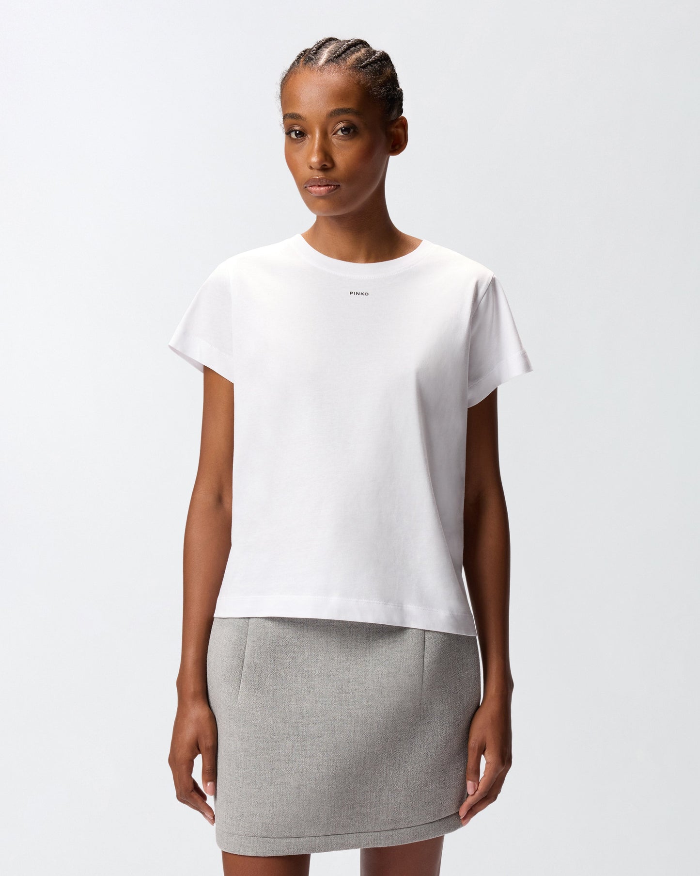 Logo-print T-shirt