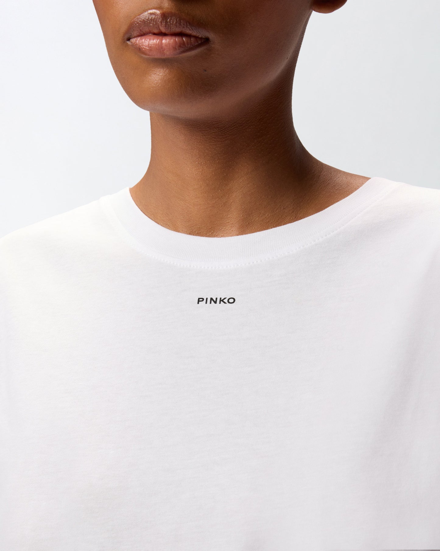 Logo-print T-shirt