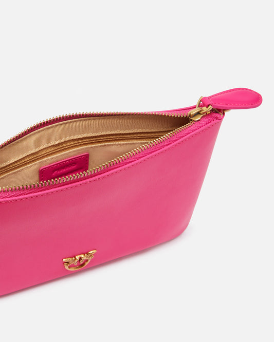Medium shoulder bag Flat Love Bag Simply