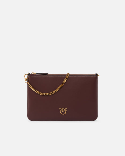 Medium shoulder bag Flat Love Bag Simply
