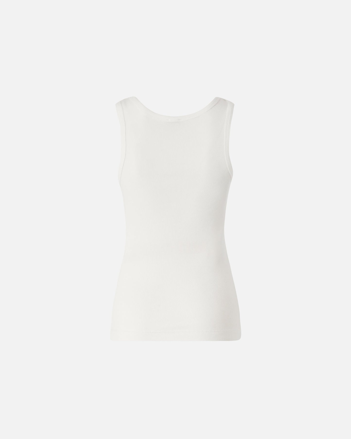 Vest top with Love Birds golden detail