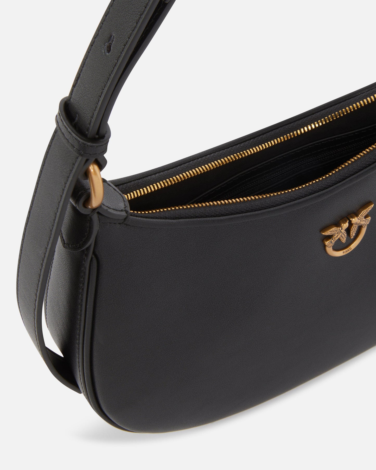 Small shoulder bag Love Bag Half Moon Simply