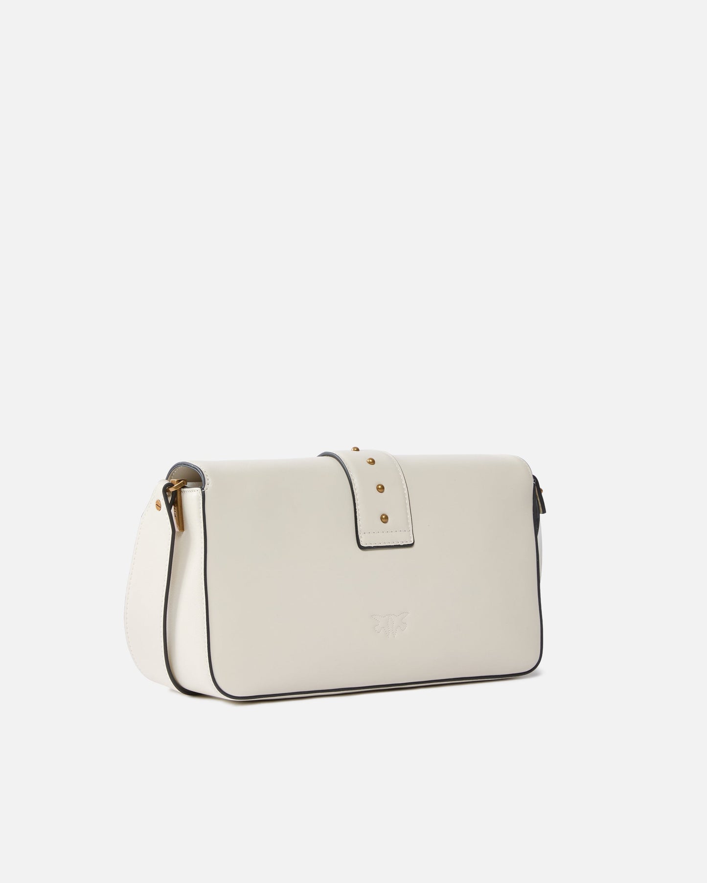 Medium shoulder bag Love Bag in leather