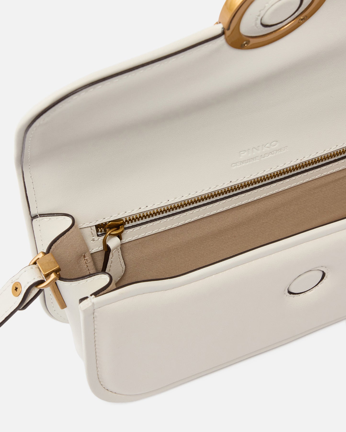 Small Love Bag Box crossbody bag in nappa leather