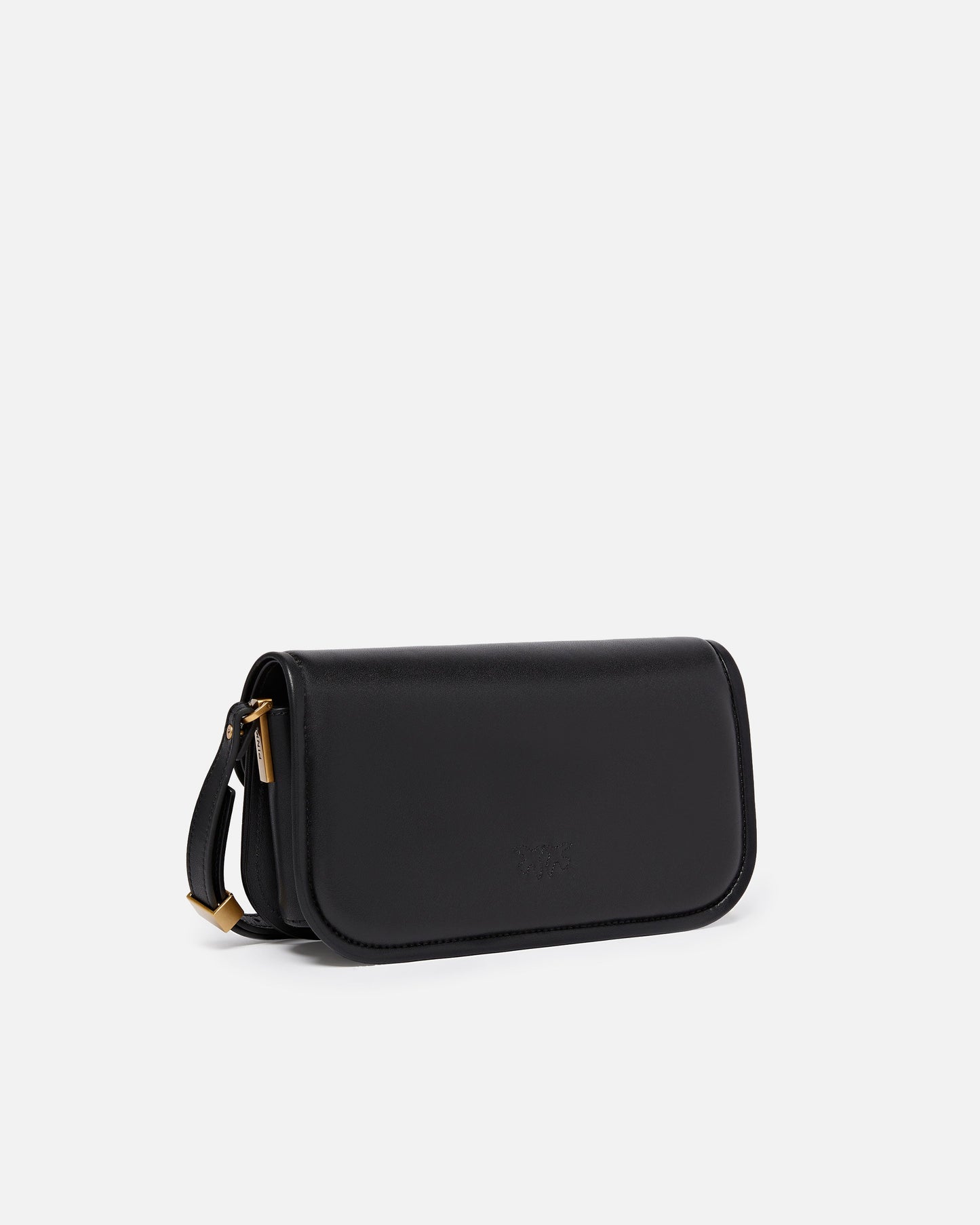 Small Love Bag Box crossbody bag in nappa leather