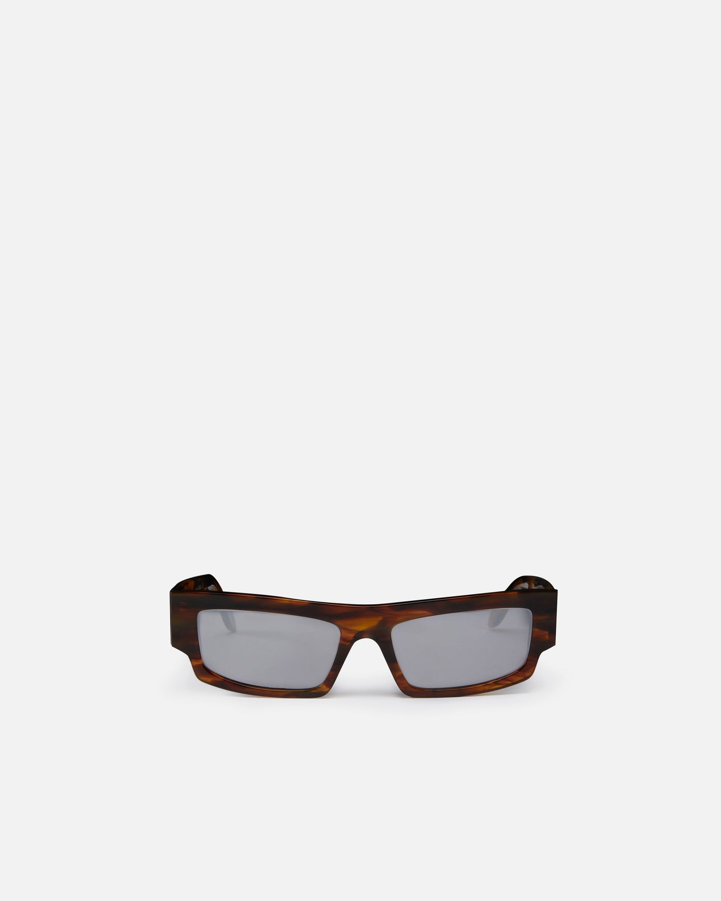Rectangular sunglasses