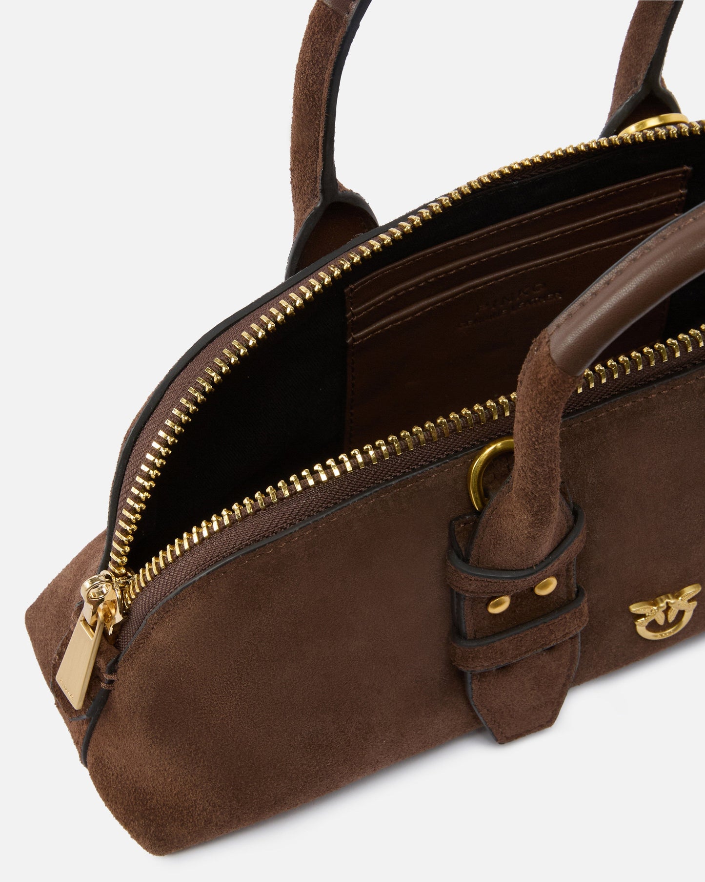 Small Escape Bag in leather