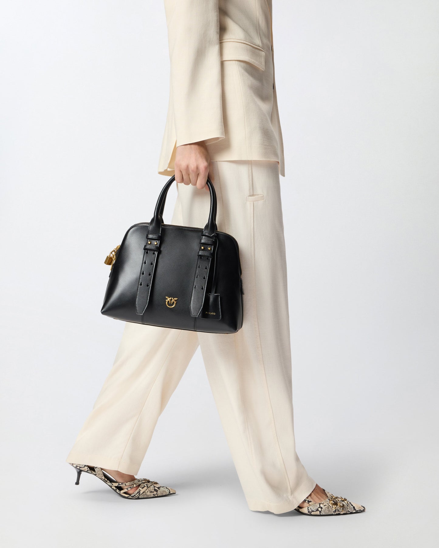 Escape Bag medium leather handbag