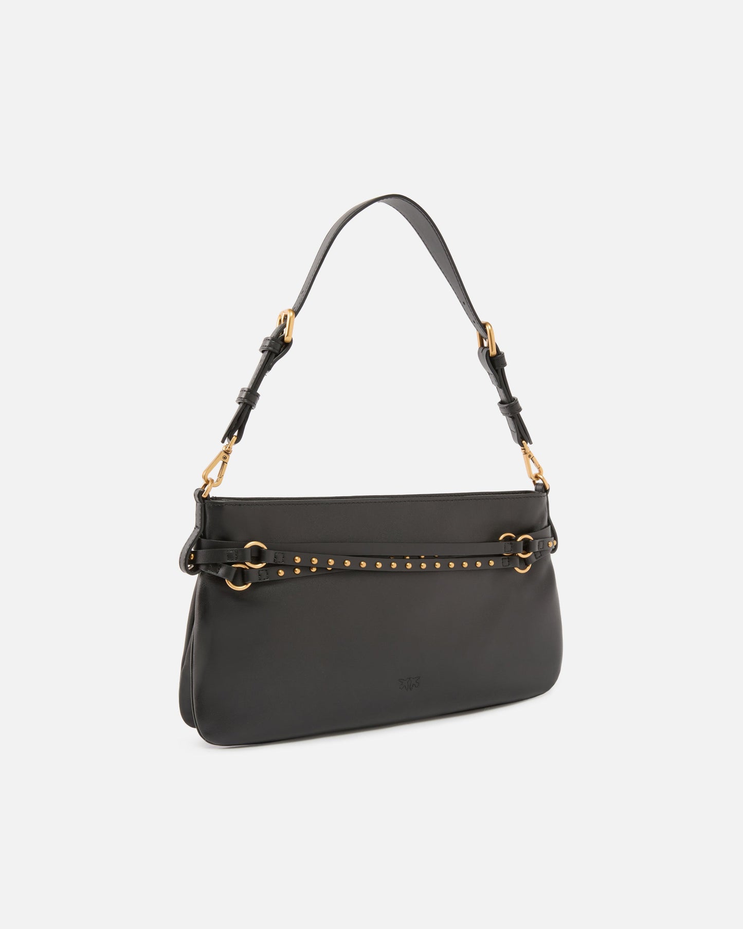 Belt Bag medium shoulder bag in leather