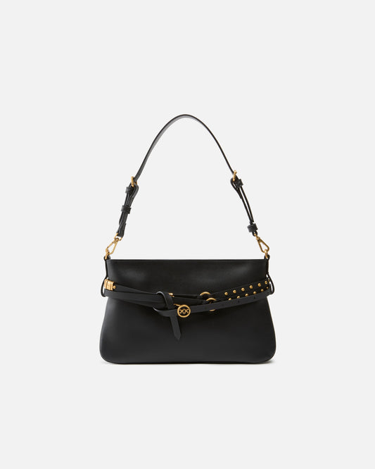 Belt Bag Mini small shoulder bag in leather