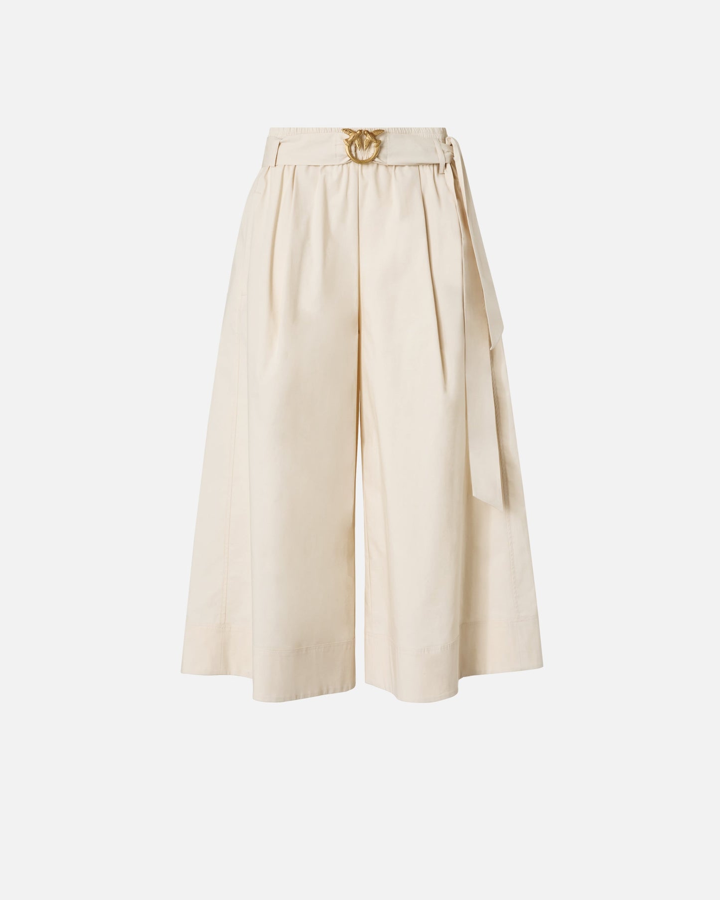Long shorts with Love Birds buckle