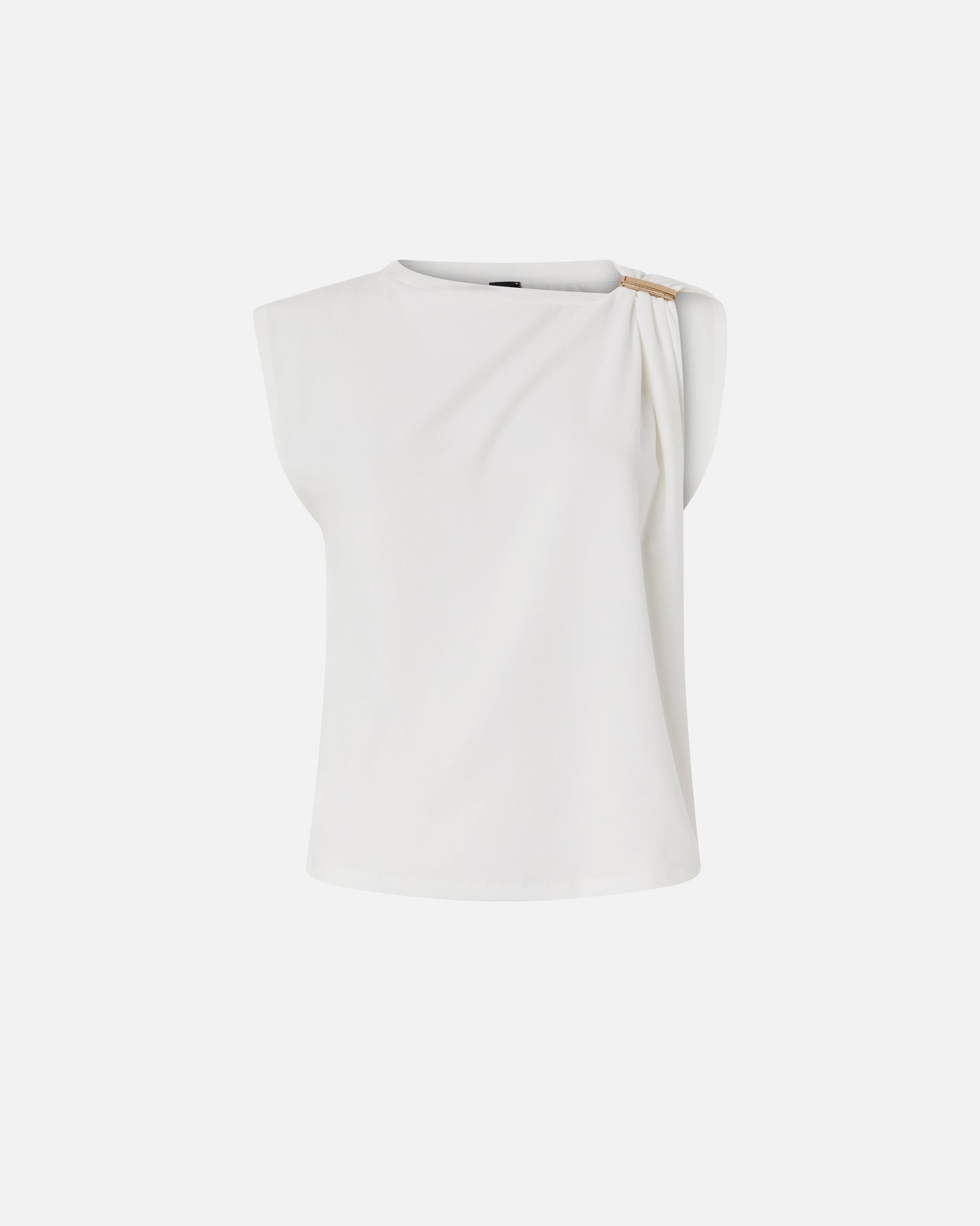 Top with golden detail