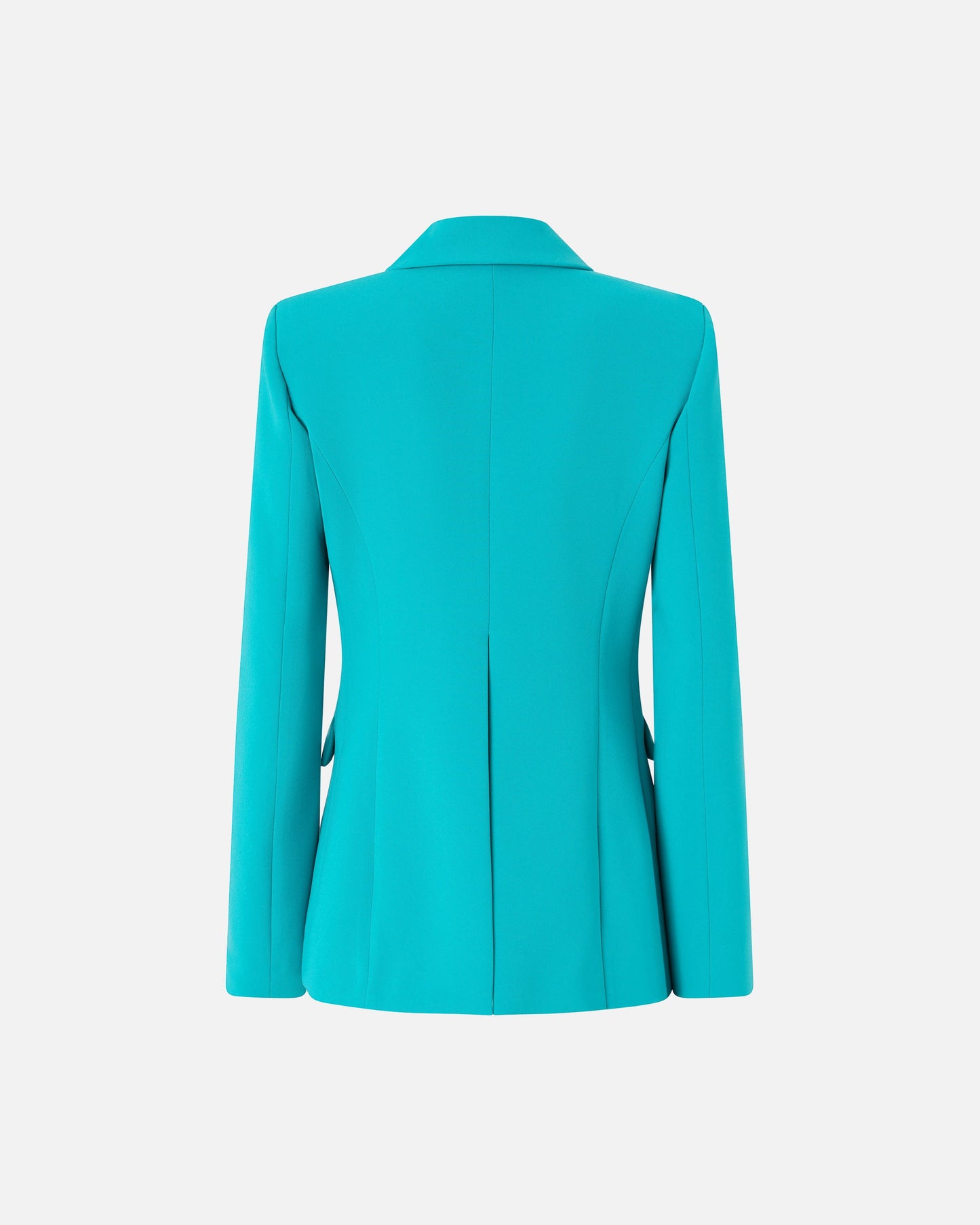 Jacket in technical canvas