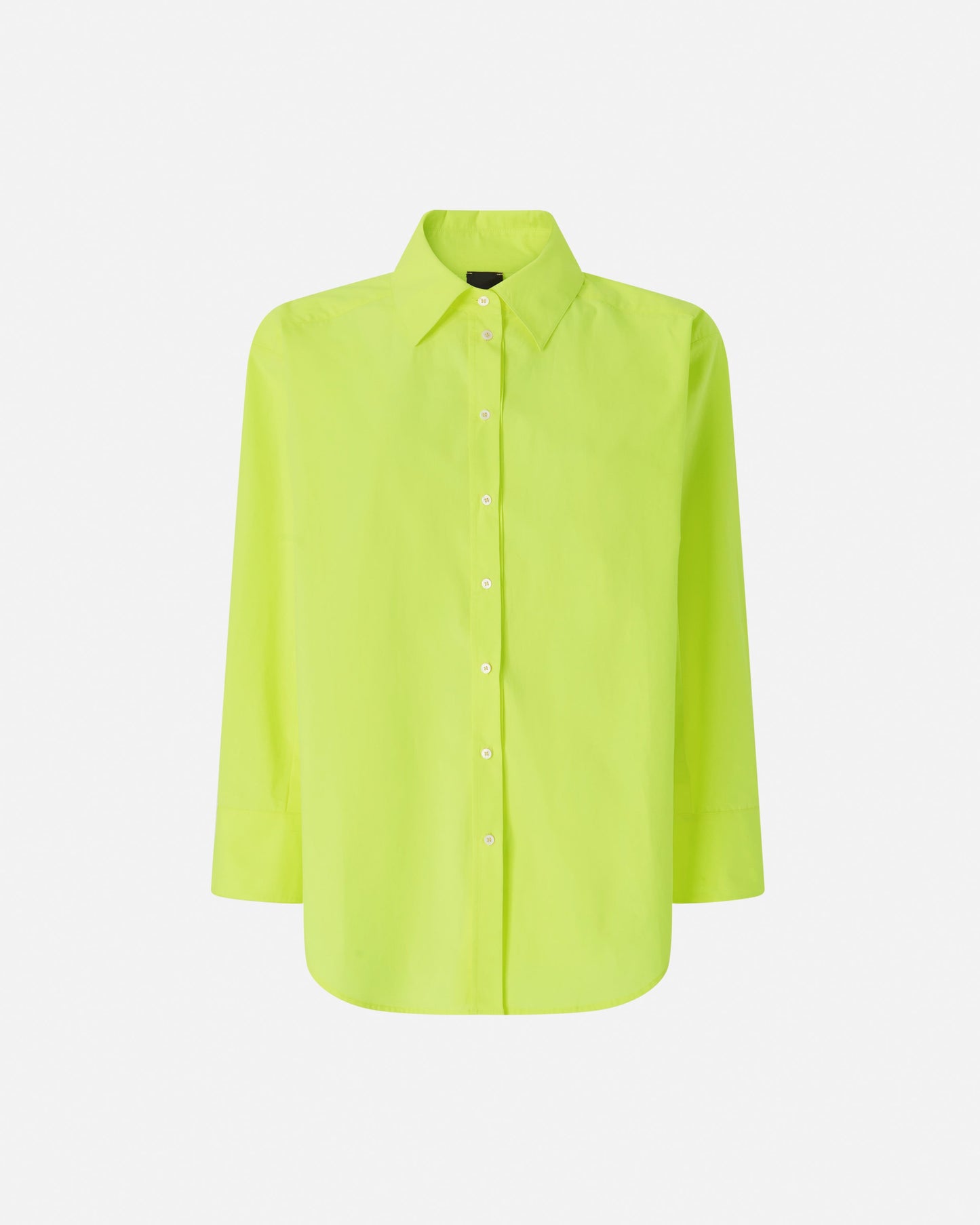 Cotton poplin shirt