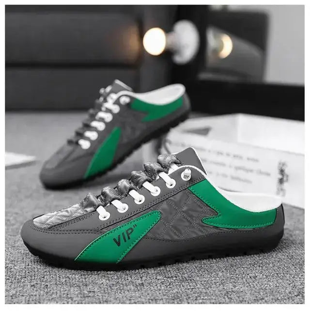 LetcloTM Vielseitige, bequeme Slip-On-Halbsneaker