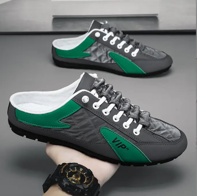 LetcloTM Vielseitige, bequeme Slip-On-Halbsneaker
