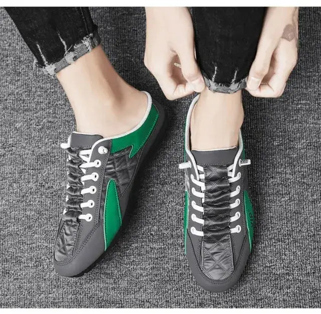 LetcloTM Vielseitige, bequeme Slip-On-Halbsneaker