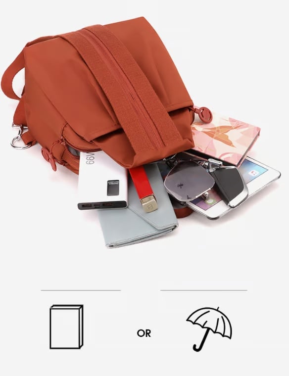 New Products for Year-End 3 in 1 Anti-Theft Travel Tote Bag