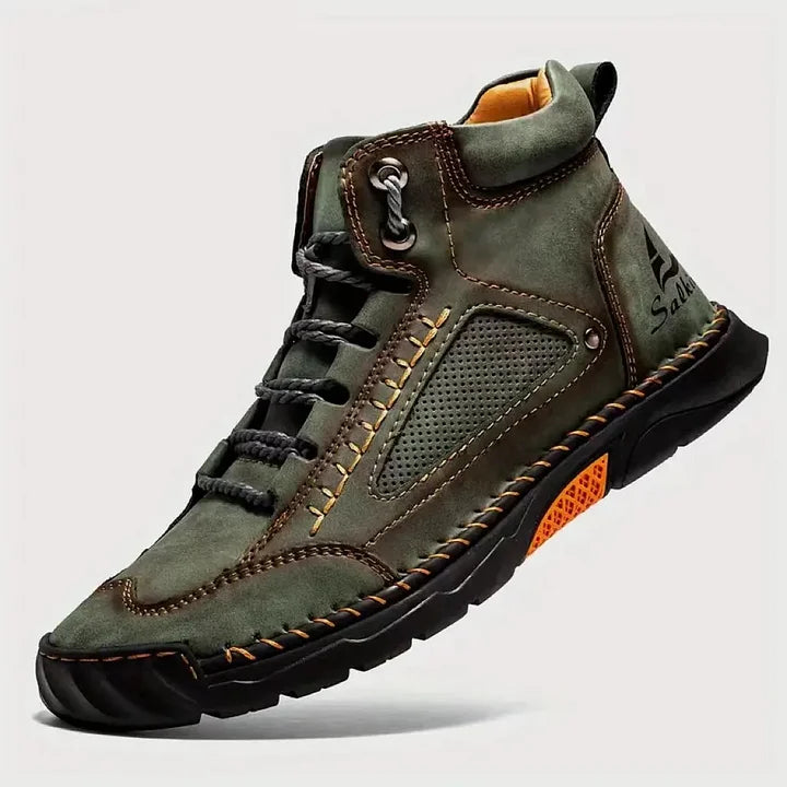 Salkin - Comfortable Handmade Leather Boots
