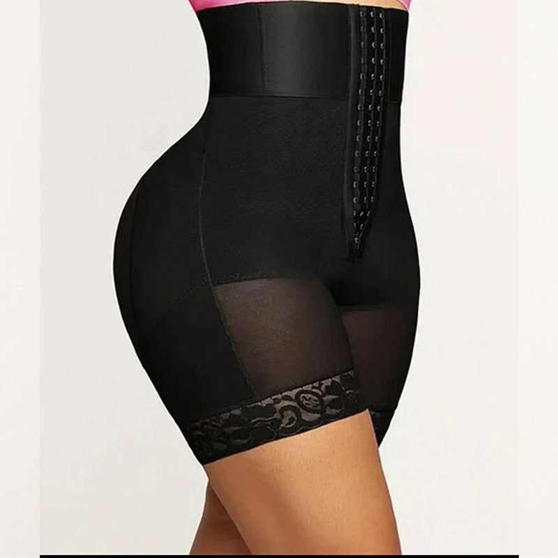 BBL Effect Faja Shorts - Low Back