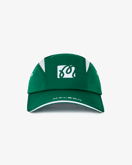 PERFORMANCE MESH PANEL BUNGEE HAT
