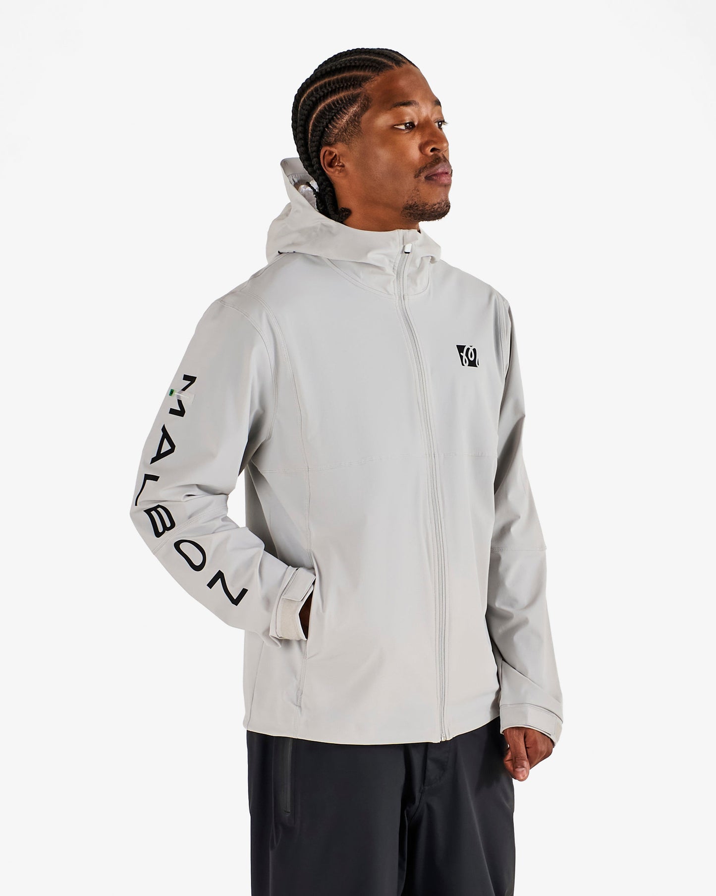 PERFORMANCE FULL ZIP SHELL JACKET