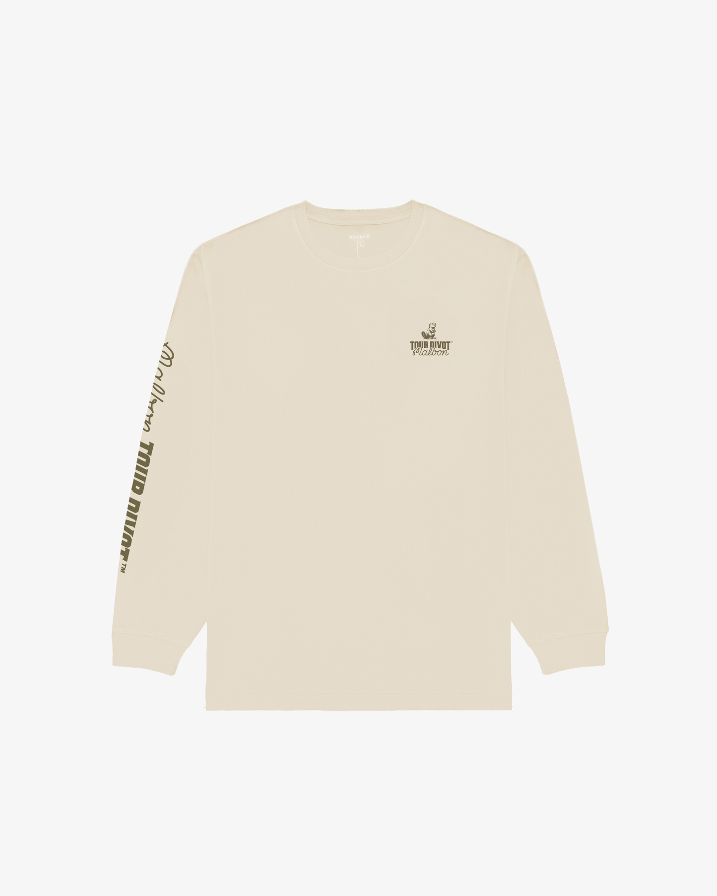 GORSE TOUR DIVOT CAMO TEE