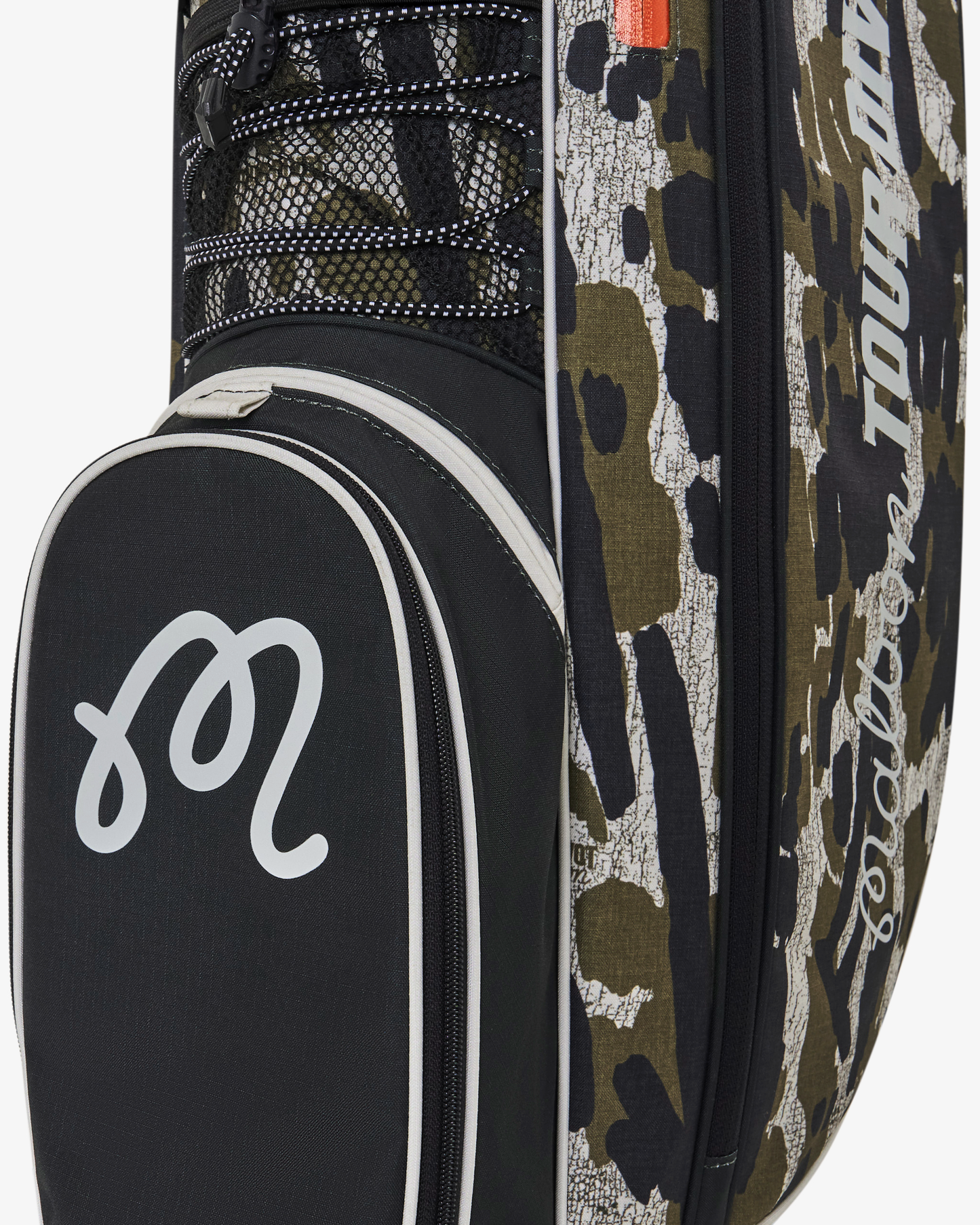 TOUR DIVOT CAMO WALKING BAG
