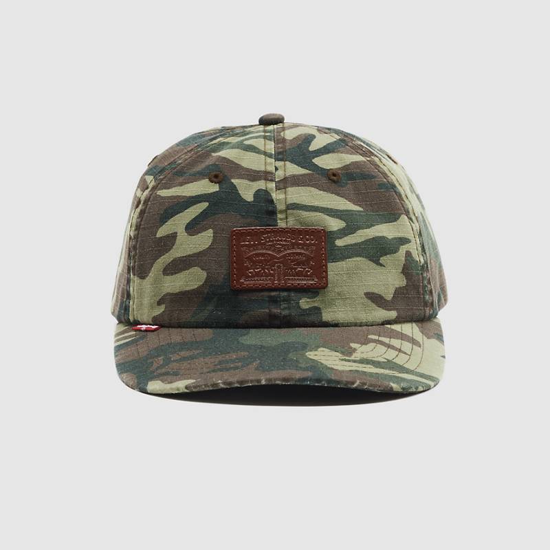 Relaxed Dad Heritage Cap
