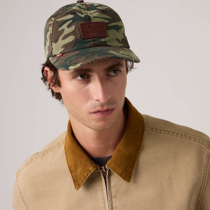 Relaxed Dad Heritage Cap
