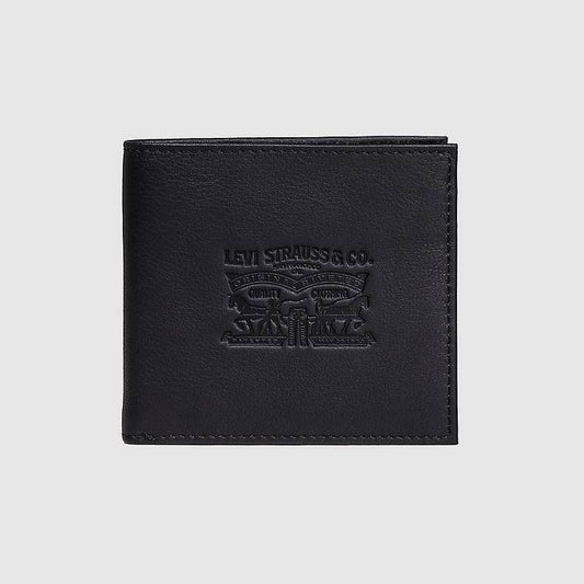 Vintage Two Horse Bifold Coin Wallet