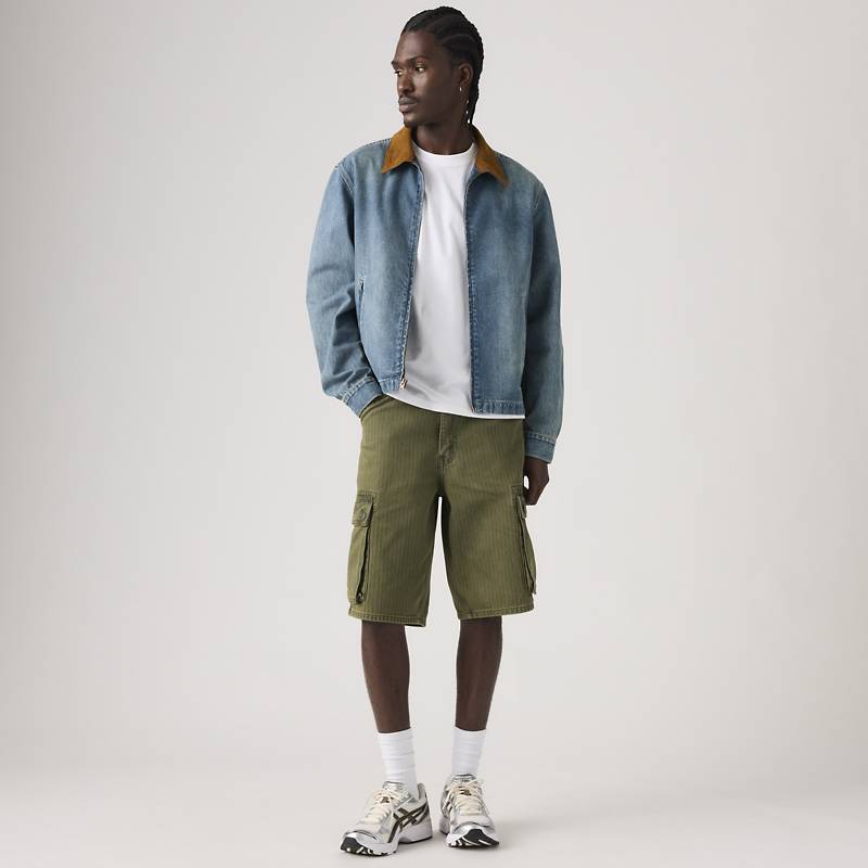 478 Baggy Cargo Shorts