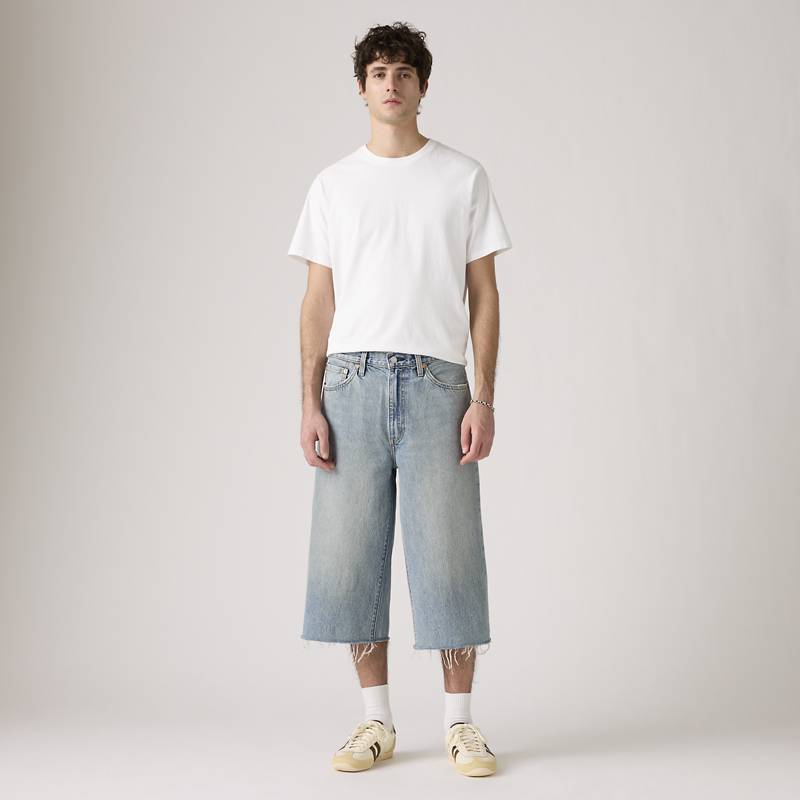 478 Baggy Capri Shorts