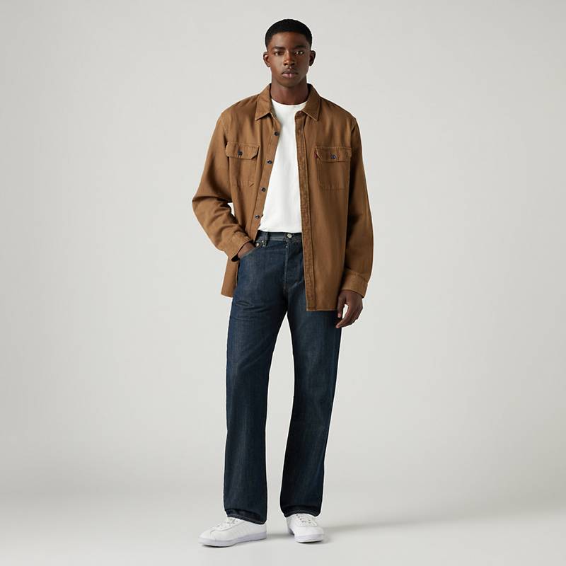 501 Original Jeans No Stretch